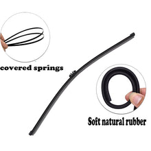 將圖片載入圖庫檢視器 Erick's Wiper 15" Rear Wiper Blade For Volvo C30 2006 2007 2008 2009 Windshield Windscreen Rear Window