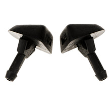 將圖片載入圖庫檢視器 2 Pcs Car Windshield Wiper Water Spray Jet Auto Washer Nozzle For Volvo C30 C70 S40 V40 V50 S70 V70 S80 XC70 Etc Car Accessories