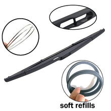 將圖片載入圖庫檢視器 Erick's Wiper 14" Rear Wiper Blade For Volvo XC60 2012 - 2016 Windshield Windscreen Rear Window For XC90 12 - 14 MK1