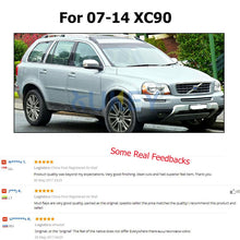 將圖片載入圖庫檢視器 For VOLVO XC90 2007- 2014 Mudflaps 2008 2009 2010 2011 2012 2013 Front Rear Car Mud Flaps Splash Guards Mud Flap Mudguard Fender
