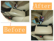 โหลดรูปภาพลงในเครื่องมือใช้ดูของ Gallery Leather Armrest Car Center Console Lid Cover Pad for Volvo S80 1999-2006 Armrest Cover Skin Car Auto Parts Covers