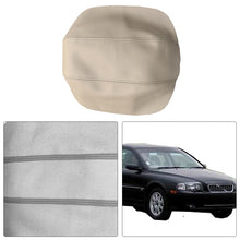 โหลดรูปภาพลงในเครื่องมือใช้ดูของ Gallery Leather Armrest Car Center Console Lid Cover Pad for Volvo S80 1999-2006 Armrest Cover Skin Car Auto Parts Covers