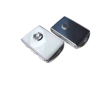 將圖片載入圖庫檢視器 1x Keyless Entry Remote Control Refit Acrylic Car Key Shell Replacement for Volvo 2015-2018 XC90 S90 V90 2018 XC60 Case Only