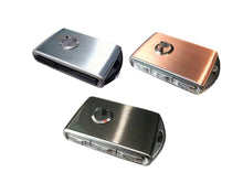 將圖片載入圖庫檢視器 1x Keyless Entry Remote Control Refit Acrylic Car Key Shell Replacement for Volvo 2015-2018 XC90 S90 V90 2018 XC60 Case Only