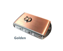 將圖片載入圖庫檢視器 1x Keyless Entry Remote Control Refit Acrylic Car Key Shell Replacement for Volvo 2015-2018 XC90 S90 V90 2018 XC60 Case Only