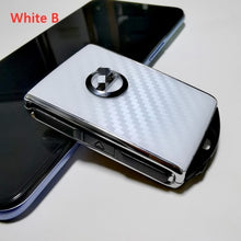 將圖片載入圖庫檢視器 1x Keyless Entry Remote Control Refit Acrylic Car Key Shell Replacement for Volvo 2015-2018 XC90 S90 V90 2018 XC60 Case Only