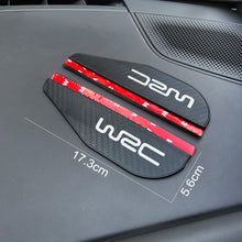 Load image into Gallery viewer, WRC Rearview Mirror Rain Eyebrow For Suzuki Volvo Tesla Skoda VW Volkswgen Smart Seat Subaru Ssangyong Vauxhall Car Accessories
