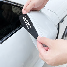 Load image into Gallery viewer, WRC Rearview Mirror Rain Eyebrow For Suzuki Volvo Tesla Skoda VW Volkswgen Smart Seat Subaru Ssangyong Vauxhall Car Accessories