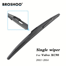 將圖片載入圖庫檢視器 Car Wiper blade Rear Back Window Windscreen Windshield Wipers For Volvo XC90 Hatchback 355mm 2011-2014 Auto Accessories