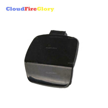 Load image into Gallery viewer, For Volvo S40 2008 2009 2010 2011 2012 2013 Rear Bumper Tow Hook Eye Cover Cap Unpainted 39886337 30744941