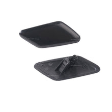 Load image into Gallery viewer, For Volvo C30 2011 2012 2013 Left Right Pair Front Bumper Headlight Washer Nozzle Cover Unpainted 39863927 39863944