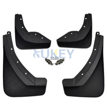 Load image into Gallery viewer, 4PCS Mudguards For Volvo XC40 2017 2018 2019 Molded Mud Flaps Flaps Splash Guards Fender Car Mudflaps Front Rear