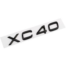 Load image into Gallery viewer, XC60 XC90 XC40 S80 S90 S60 S40 C30 V40 V60 V90 T4 T5 T6 T8 V8 AWD Trunk Sticker for Volvo Sticker Rear Sticker Volvo Accessories