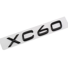 Load image into Gallery viewer, XC60 XC90 XC40 S80 S90 S60 S40 C30 V40 V60 V90 T4 T5 T6 T8 V8 AWD Trunk Sticker for Volvo Sticker Rear Sticker Volvo Accessories