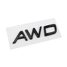 Load image into Gallery viewer, XC60 XC90 XC40 S80 S90 S60 S40 C30 V40 V60 V90 T4 T5 T6 T8 V8 AWD Trunk Sticker for Volvo Sticker Rear Sticker Volvo Accessories