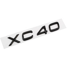Load image into Gallery viewer, XC60 XC90 XC40 S80 S90 S60 S40 C30 V40 V60 V90 T4 T5 T6 T8 V8 AWD Trunk Sticker for Volvo Sticker Rear Sticker Volvo Accessories