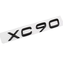 Load image into Gallery viewer, XC60 XC90 XC40 S80 S90 S60 S40 C30 V40 V60 V90 T4 T5 T6 T8 V8 AWD Trunk Sticker for Volvo Sticker Rear Sticker Volvo Accessories