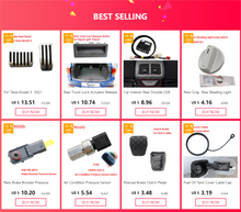 Load image into Gallery viewer, Fuel Tank Cover Cable Wire Petrol Diesel Gas Oil Rope 31261589 For Volvo S80 S60 S40 S60L XC60 XC90 V40 C30 C70 V70