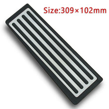 Load image into Gallery viewer, 1pc for car For Volvo S60 V60 S90 V90 Brake accelerator pedal cover Automobile internal brake Accessories