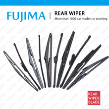 Load image into Gallery viewer, FUJIMA Rear Wiper Blade and Arm for VOLVO V90 (2016-Onwards) VOLVO XC90 (2015-Onwards) Back Window Windscreen Rear Wiper Arm