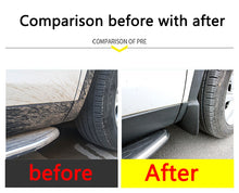 Load image into Gallery viewer, For VOLVO XC90 2015- 2019 Mudflaps 2015 2016 2017 2018 2019 Front Rear Car Mud Flaps Splash Guards Mud Flap Mudguard Fender