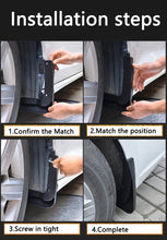 Load image into Gallery viewer, For VOLVO XC90 2015- 2019 Mudflaps 2015 2016 2017 2018 2019 Front Rear Car Mud Flaps Splash Guards Mud Flap Mudguard Fender