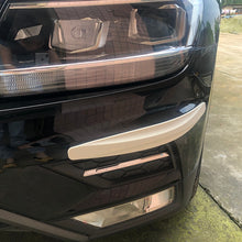 將圖片載入圖庫檢視器 Car Bumper Protector Strips Guard Corner Anti-Collision Protective Trim Bar For Volvo C30 C70 S60 S70 S90 V40 V60 XC60 XC90 S80L