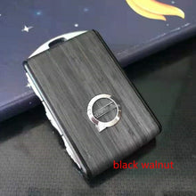 將圖片載入圖庫檢視器 1x Keyless Entry Remote Control Refit Acrylic Car Key Shell Replacement for Volvo 2015-2018 XC90 S90 V90 2018 XC60 Case Only