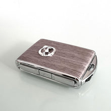 將圖片載入圖庫檢視器 1x Keyless Entry Remote Control Refit Acrylic Car Key Shell Replacement for Volvo 2015-2018 XC90 S90 V90 2018 XC60 Case Only