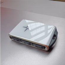 將圖片載入圖庫檢視器 1x Keyless Entry Remote Control Refit Acrylic Car Key Shell Replacement for Volvo 2015-2018 XC90 S90 V90 2018 XC60 Case Only