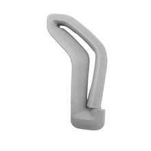 將圖片載入圖庫檢視器 For Volvo S60 S80 V70 XC90 Left / Right Front Seat Belt Selector Gate Seat Belt Trim Cover Grey / Beige 39885877 39966529