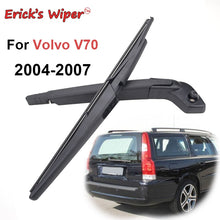 Load image into Gallery viewer, Erick's Wiper 14" Rear Wiper Blade & Arm Set Kit For Volvo V70 XC70 Facelifted 2003 - 2007 Windshield Windscreen Rear Window