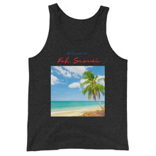 Load image into Gallery viewer, Unisex Tank Top