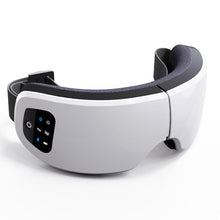 Load image into Gallery viewer, Eye massager vibrating hot compress
