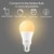 將圖片載入圖庫檢視器 15W WiFi Smart Bulb E27 B22 110V 220V 2835 Dimmable Wireless WiFi Remote Control Lamp Light Work With Amazon Alexa Google Home
