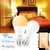 โหลดรูปภาพลงในเครื่องมือใช้ดูของ Gallery 15W WiFi Smart Bulb E27 B22 110V 220V 2835 Dimmable Wireless WiFi Remote Control Lamp Light Work With Amazon Alexa Google Home
