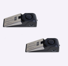 Load image into Gallery viewer, Door Resistance Burglar Alarm Door Gap Alarm Door Stopper Alarm
