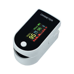 Bluetooth Fingertip Blood Oxygen Oulse Detector