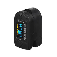 Load image into Gallery viewer, Finger clip OLED oximeter

