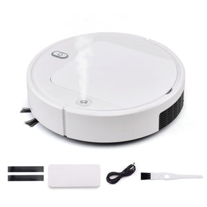 Smart vacuum cleaner