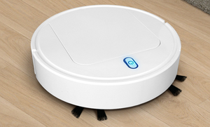 Smart vacuum cleaner