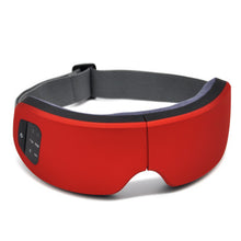 Load image into Gallery viewer, Eye massager vibrating hot compress
