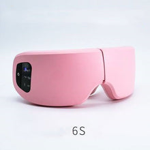 Load image into Gallery viewer, Eye massager vibrating hot compress
