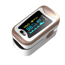Load image into Gallery viewer, Finger pulse oximeter
