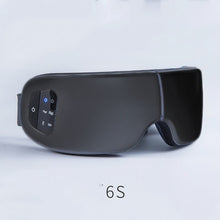 Load image into Gallery viewer, Eye massager vibrating hot compress
