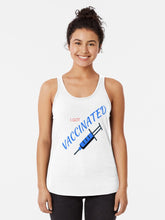 Load image into Gallery viewer, i got vaccinated Tote Bag
