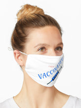 Load image into Gallery viewer, i got vaccinated Tote Bag
