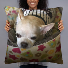 โหลดรูปภาพลงในเครื่องมือใช้ดูของ Gallery Basic Pillow
