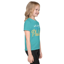 Load image into Gallery viewer, Kids crew neck t-shirt
