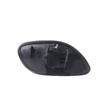 將圖片載入圖庫檢視器 L R Pair Front Bumper Headlight Washer Nozzle Jet Cover Unpainted 39870059 39870060 For Volvo S80 2007 2008 2010 2012 2013
